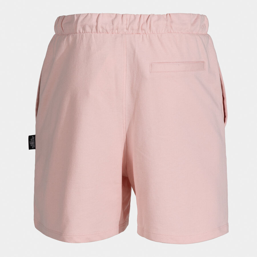 BERMUDA MAN MIMETIC OVERSIZE