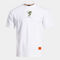 Camiseta manga corta hombre Step blanco