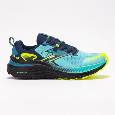 Zapatillas trail Tr-5 25 unisex petróleo