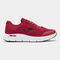 Zapatillas casual Zen Men 25 hombre rojo