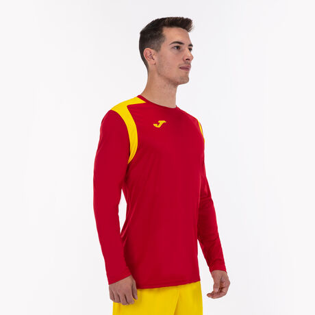 CAMISETA CHAMPIONSHIP V M/L image number null