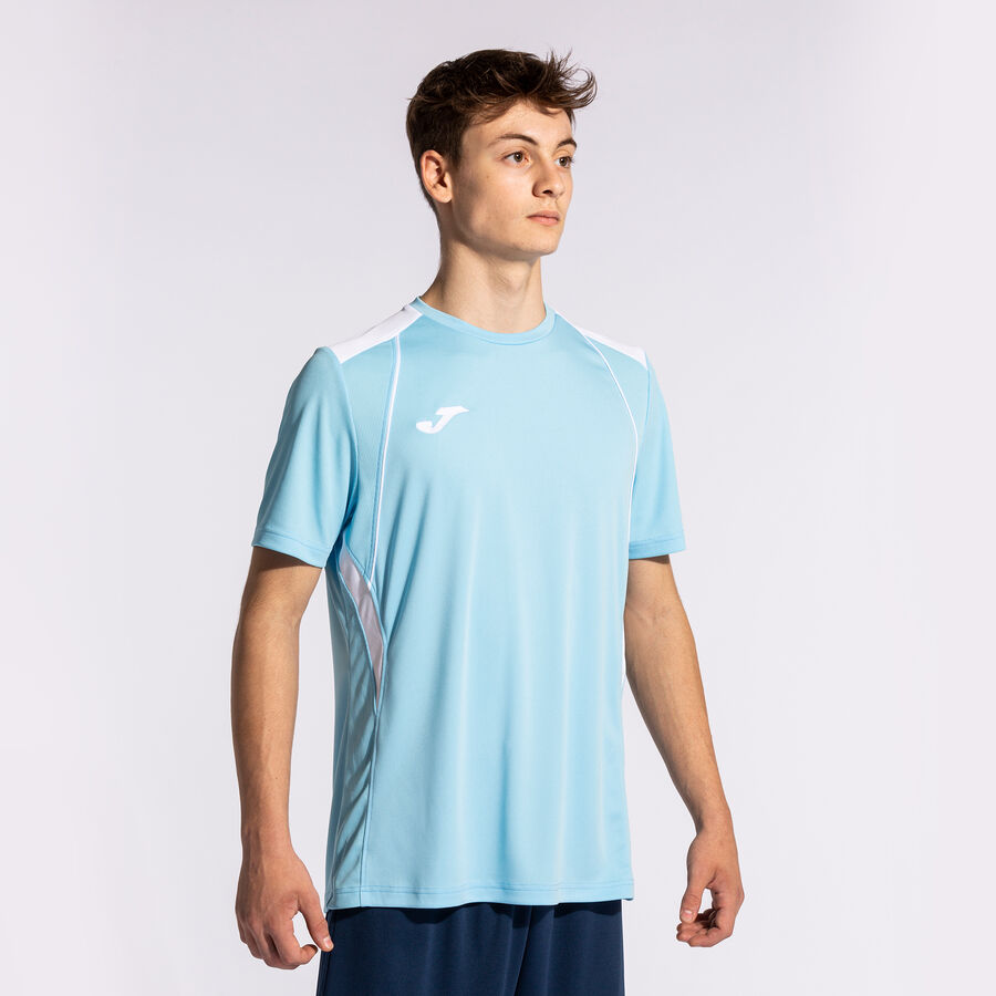 CAMISETA MANGA CORTA CHAMPIONSHIP VII