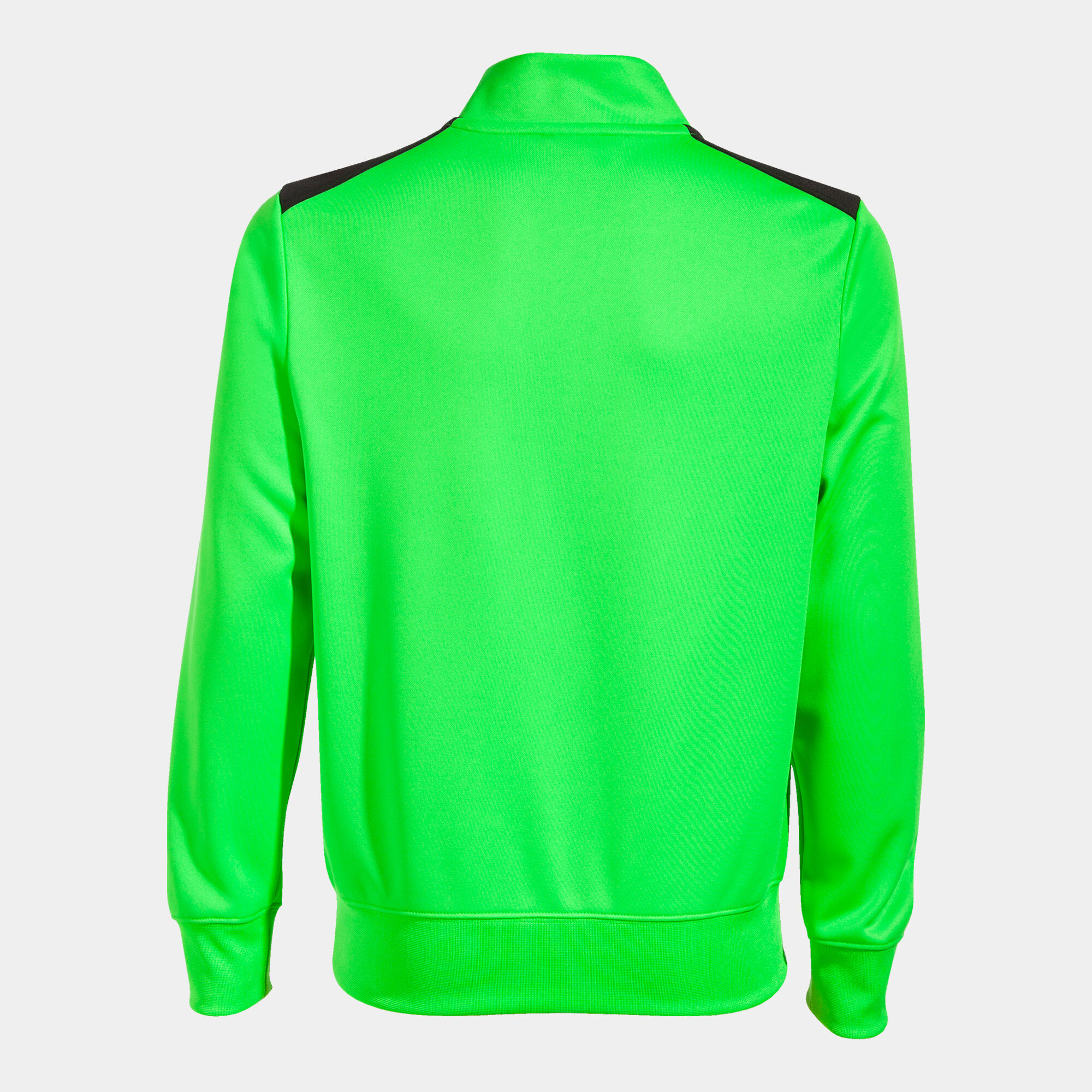 Fluorescent green sweatshirt store