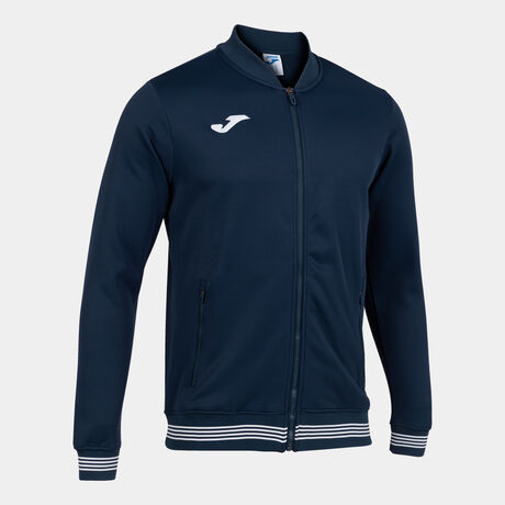 Jacket man Campus III navy blue