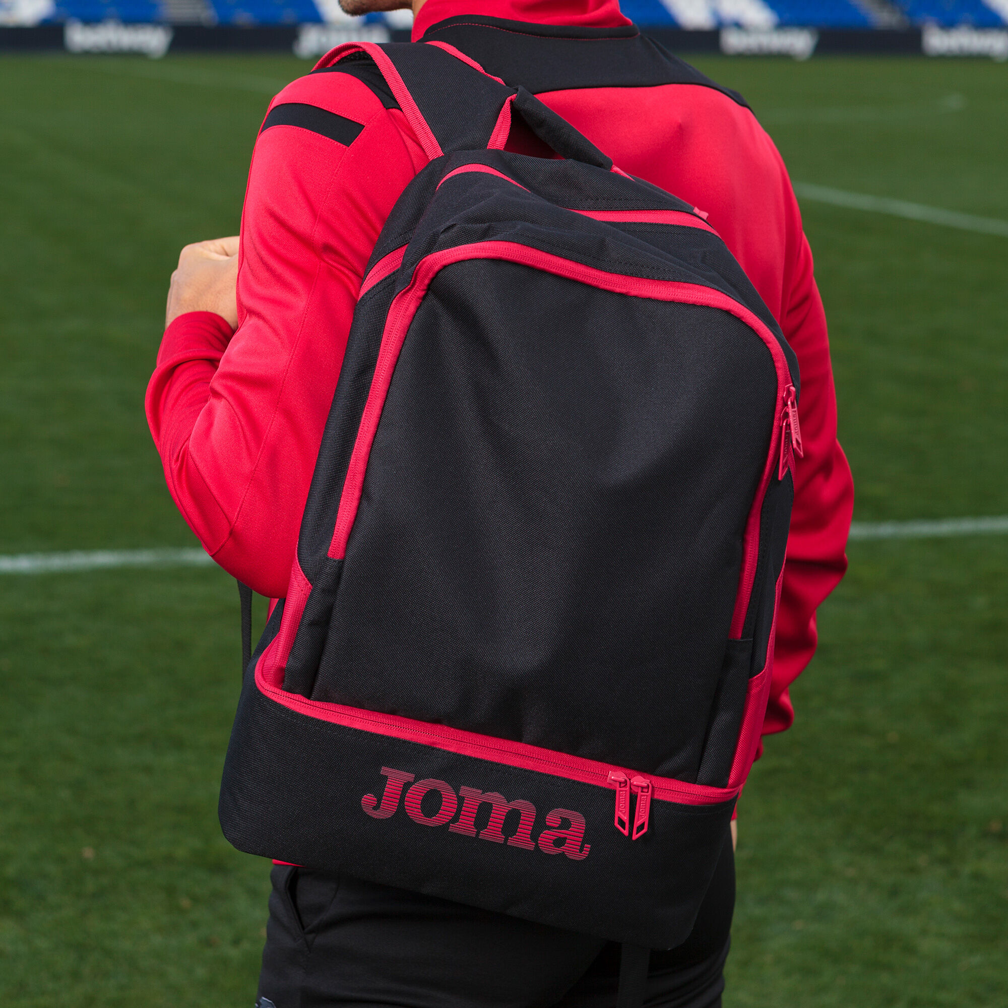 Joma estadio iii backpack discount