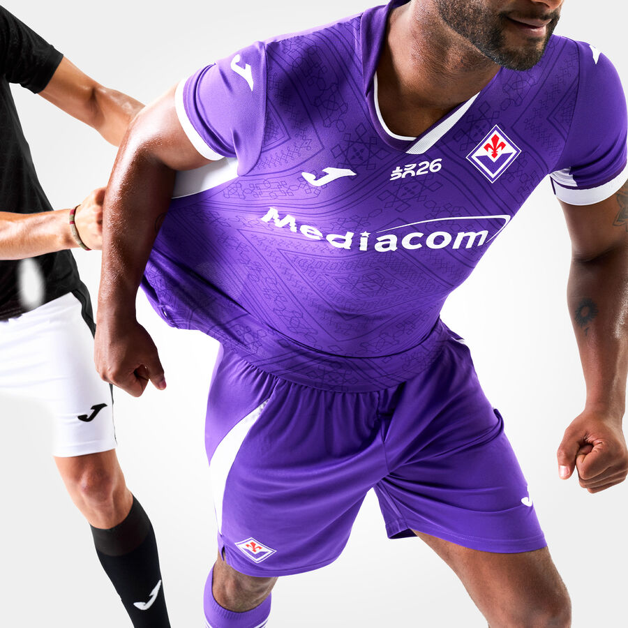 CAMISETA MANGA CORTA COMP. OFI. ACF FIORENTINA