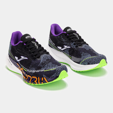 Running shoes R.2000 25 Behobia - San Sebastián Race unisex black purple