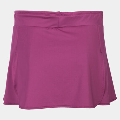 Skirt woman Open II fuchsia