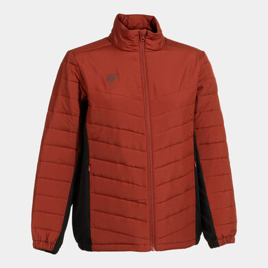 Light jacket woman Explorer red