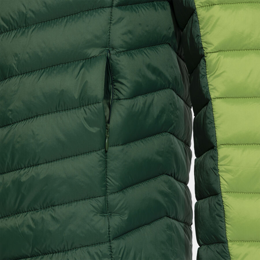 CHAQUETA LIGERA MYSTIC