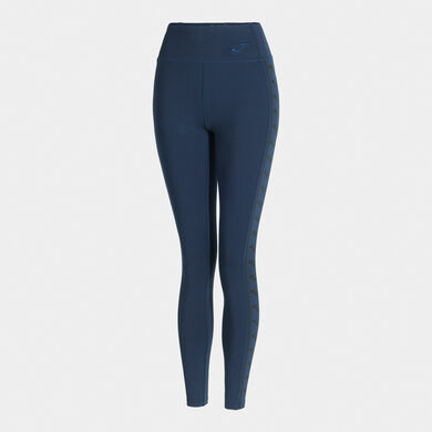 Mallas largas mujer Heroic dark navy negro