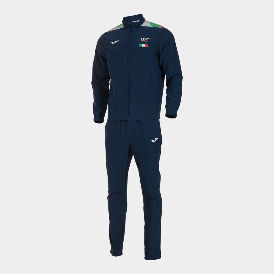 CHÁNDAL PRE-CALE. FED. ITALIA TENIS Y PADEL