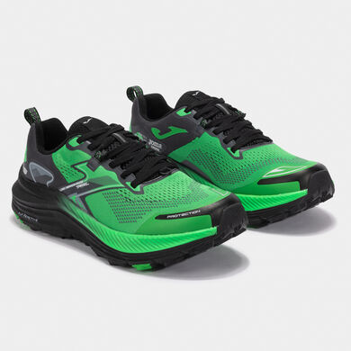 Zapatillas trail Tr-5 Men 25 unisex verde