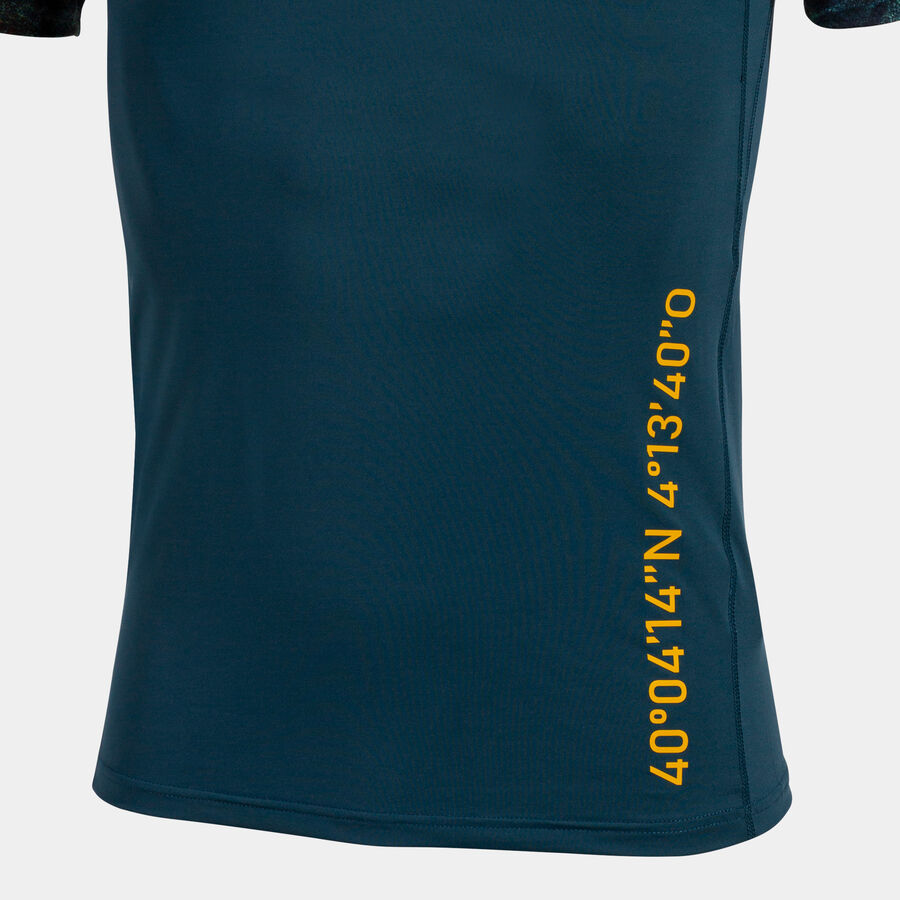 CAMISETA MANGA CORTA R-NATURE