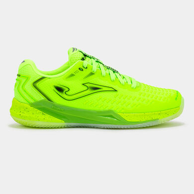 Pantofi sport Rapid Men 25 clay bărbaȚi verde fosforescent