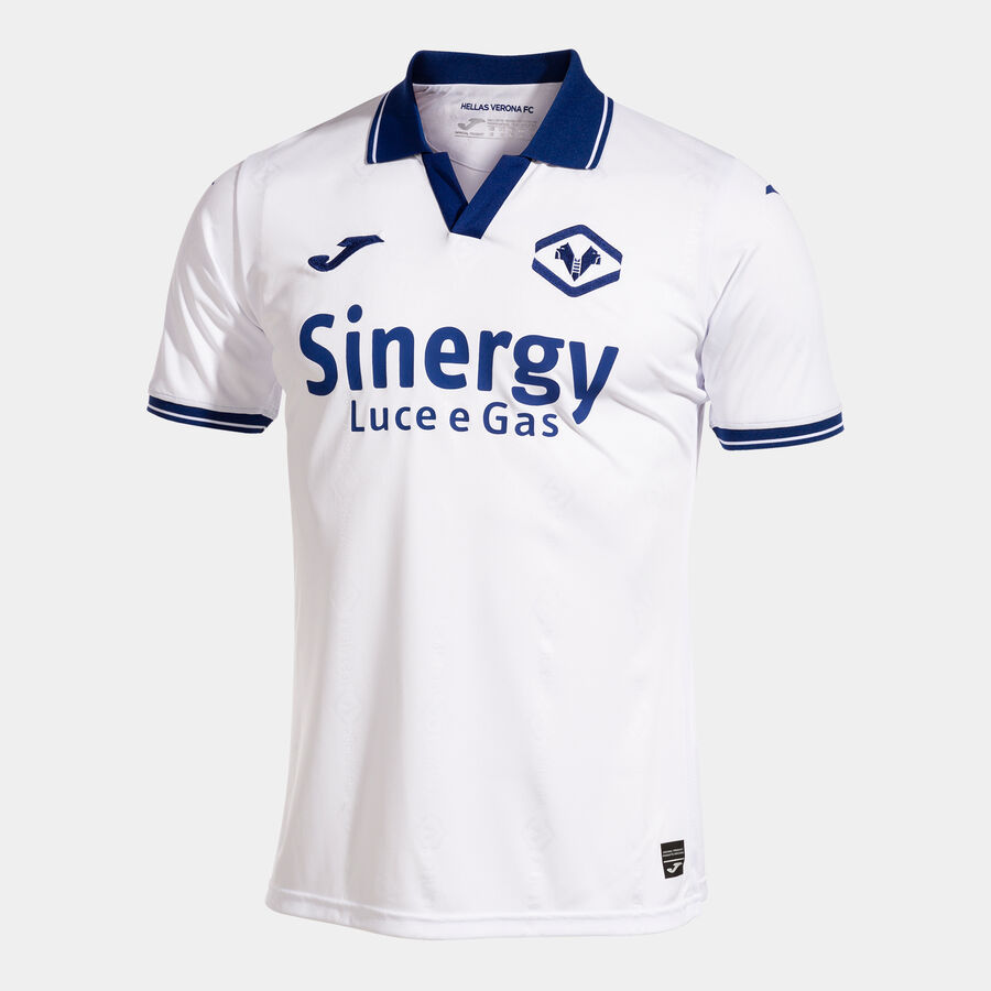 CAMISETA MANGA CORTA  COMP. OFI. E HELLAS VERONA FC