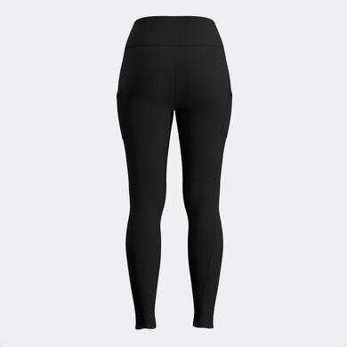 Long tights woman Explorer black