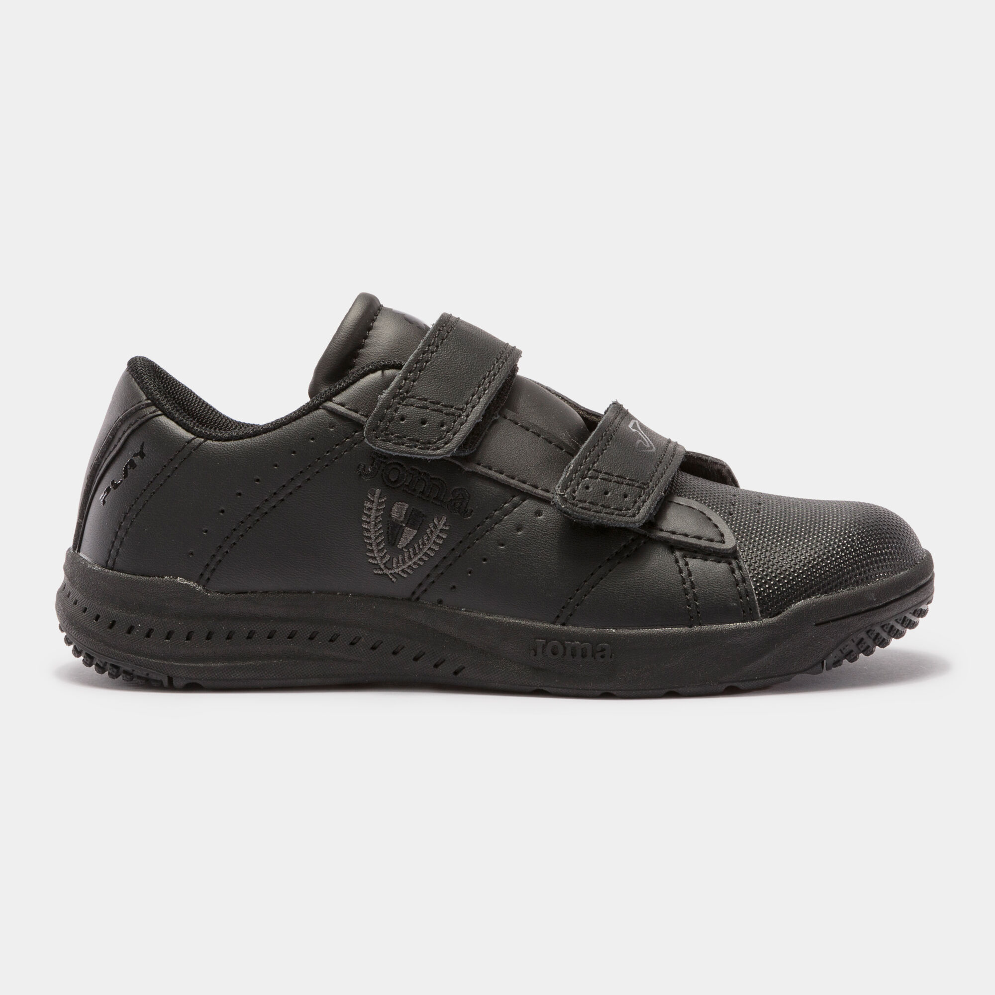 CHAUSSURES CASUAL PLAY 21 JUNIOR NOIR