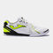 Scarpe calcio a 5 Dribling 22 indoor bianco