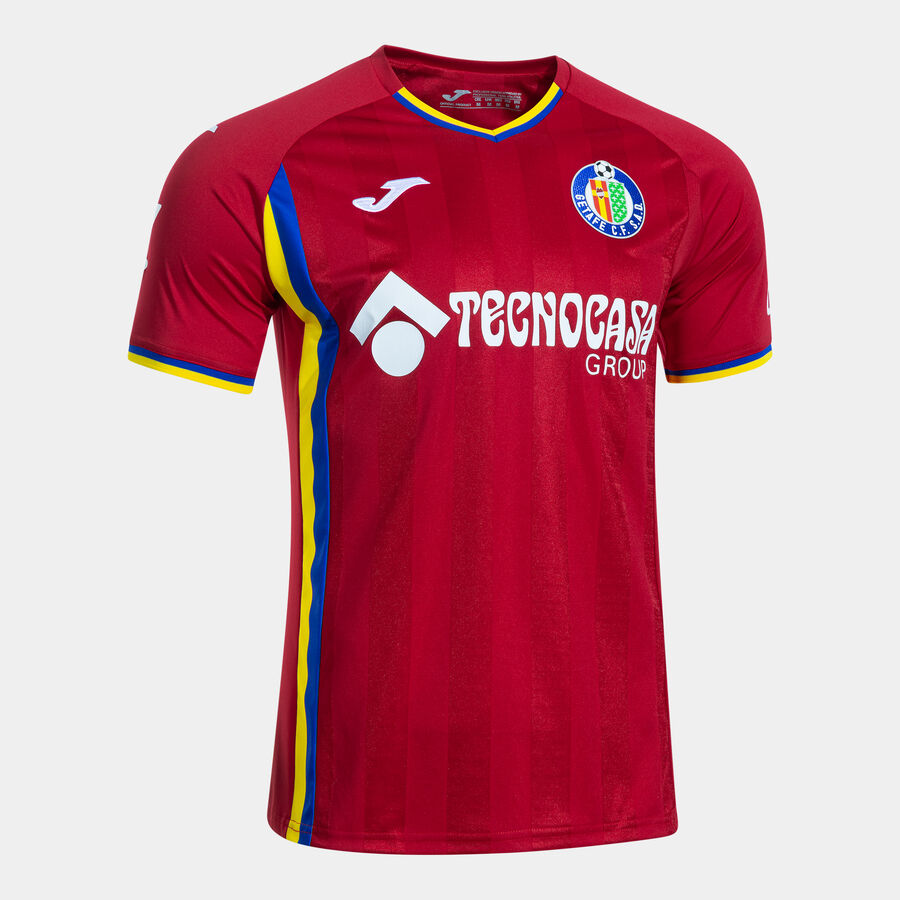 CAMISETA MANGA CORTA COMP. OFI. GETAFE