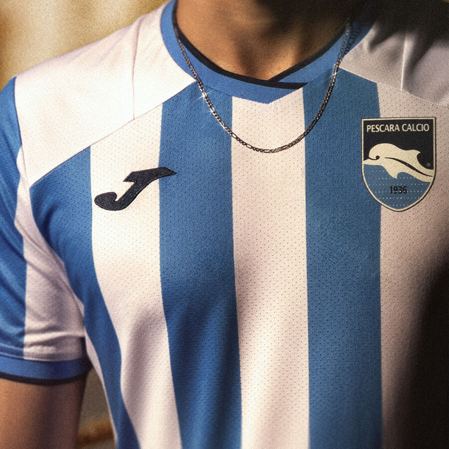 CAMISETA MANGA CORTA  COMP. OFI. C PESCARA 