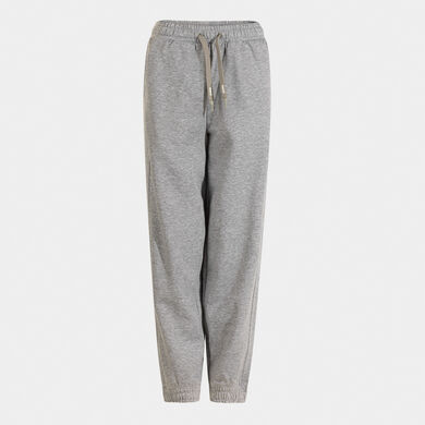 Pantalón largo mujer Urban Street gris melange