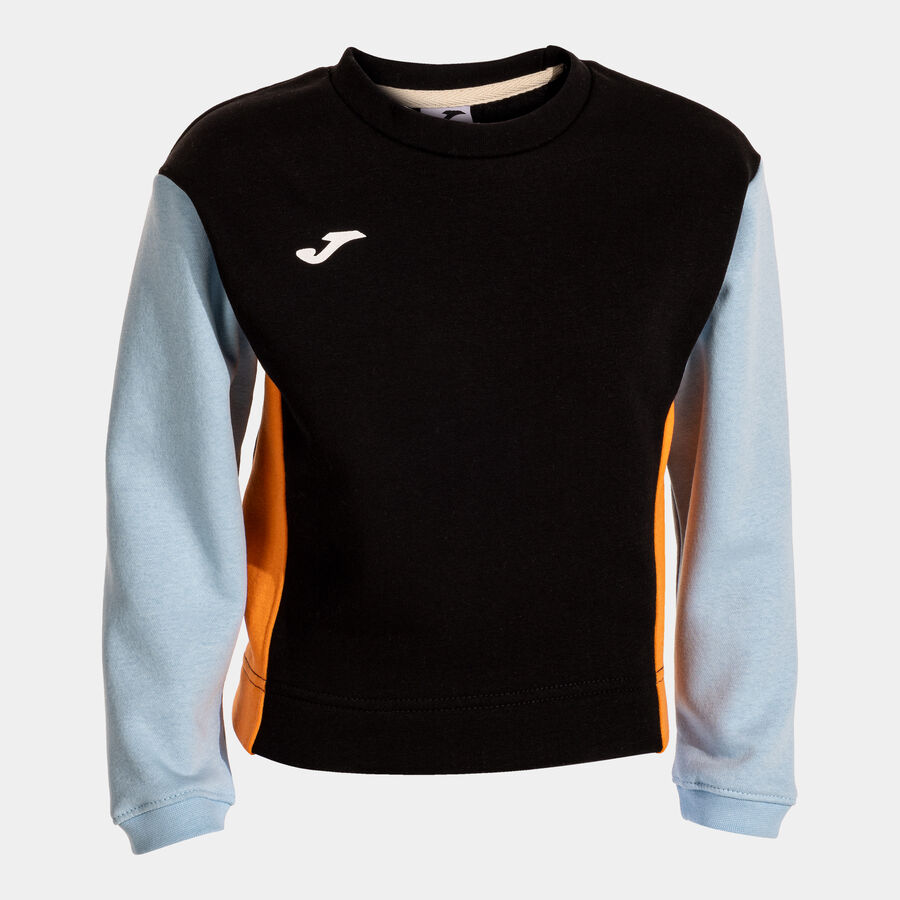 SUDADERA STRIPE ADVENTURE
