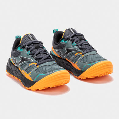 Zapatillas trail Kubor Jr 25 junior verde