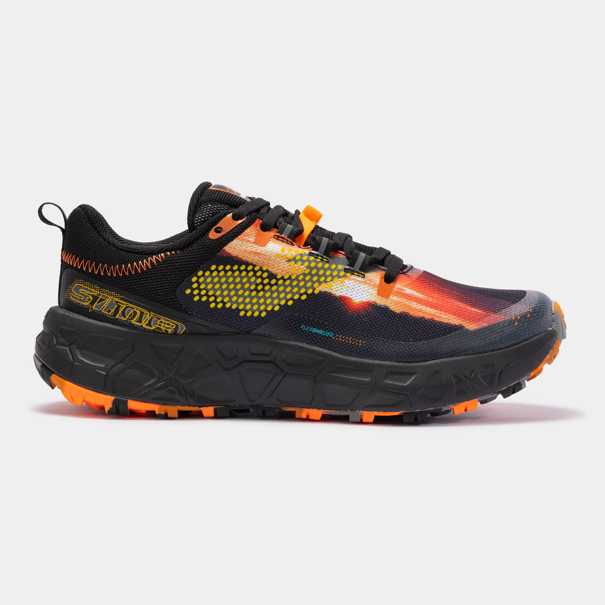 CHAUSSURES TRAIL RUNNING SIMA 22 HOMME MULTICOLORE