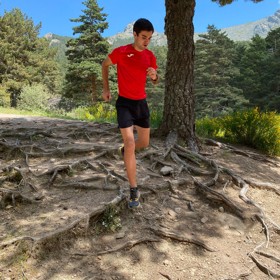 CAMISETA MANGA CORTA RECORD II