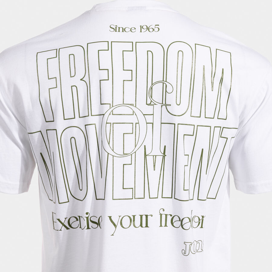 CAMISETA MANGA CORTA STEP