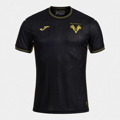 Koszulka z krótkim rękawem 3 zestaw oficjalny Hellas Verona FC 24/25