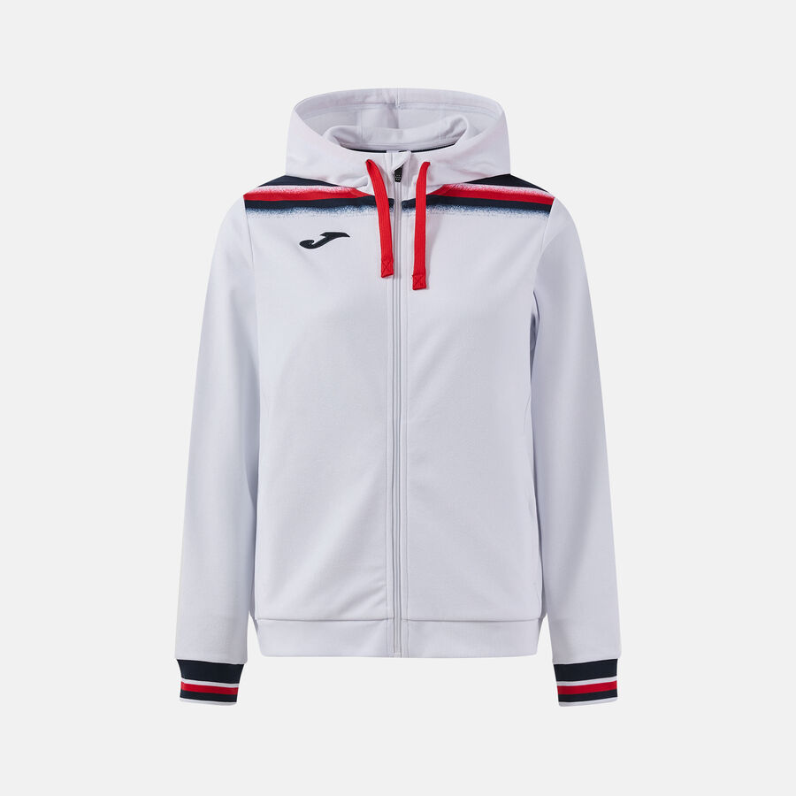 CHAQUETA CON CAPUCHA TOLEDO II