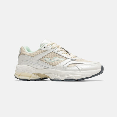 Pantofi sport casual CR111 Lady 26 damă alb