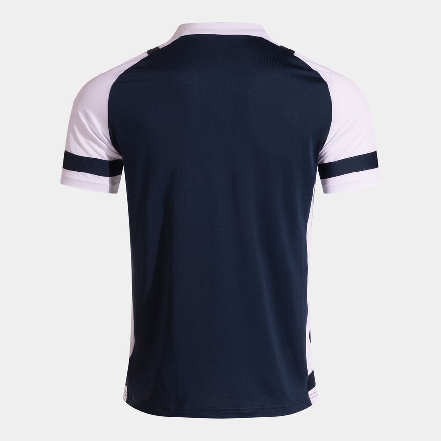 POLO MANGA CORTA LIDER