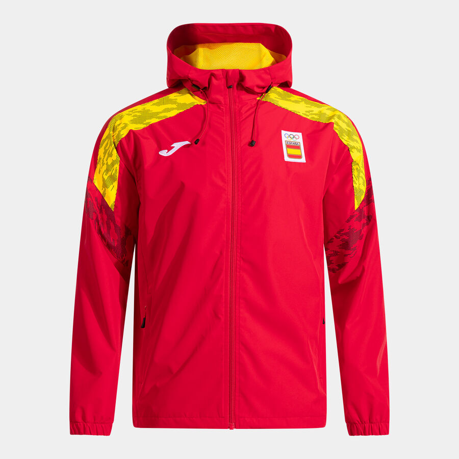 CHUBASQUERO PASEO COMITE OLIMPICO ESPA&Ntilde;OL