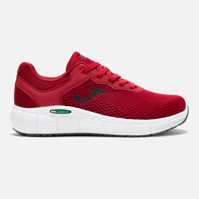 Zapatillas casual Atenea Men 25 hombre rojo