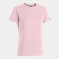 CAMISETA MANGA CORTA MUJER DESERT ROSA