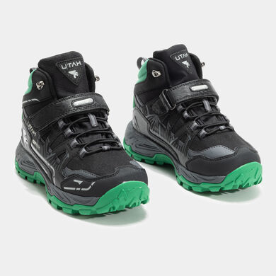 Outdoors boots Utah Jr 25 junior black green