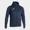 Chaqueta con capucha hombre Campus street marino