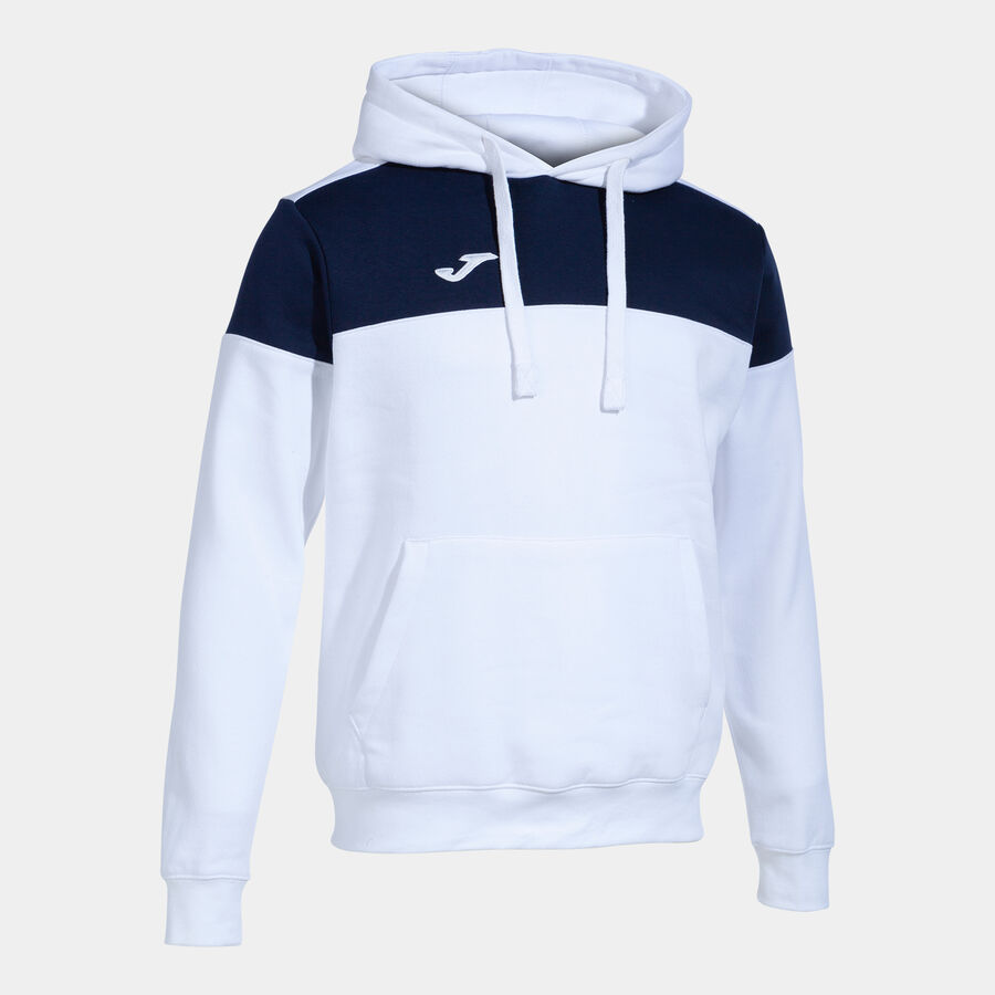 SUDADERA CON CAPUCHA CREW V