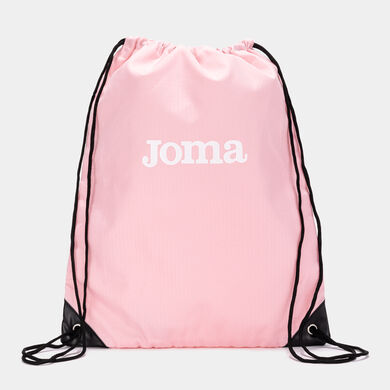 Mochila saco Kids Camp rosa claro