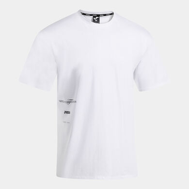 Camiseta manga corta hombre Mimetic blanco
