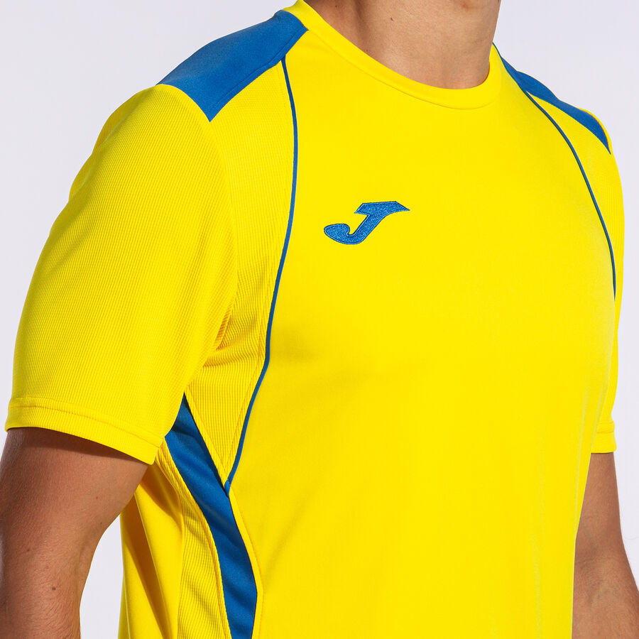 CAMISETA MANGA CORTA CHAMPIONSHIP VII