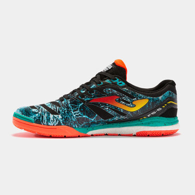 Zapatillas fútbol sala Regate Rebound 22 indoor negro