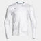 Maillot manches longues homme R-Night blanc