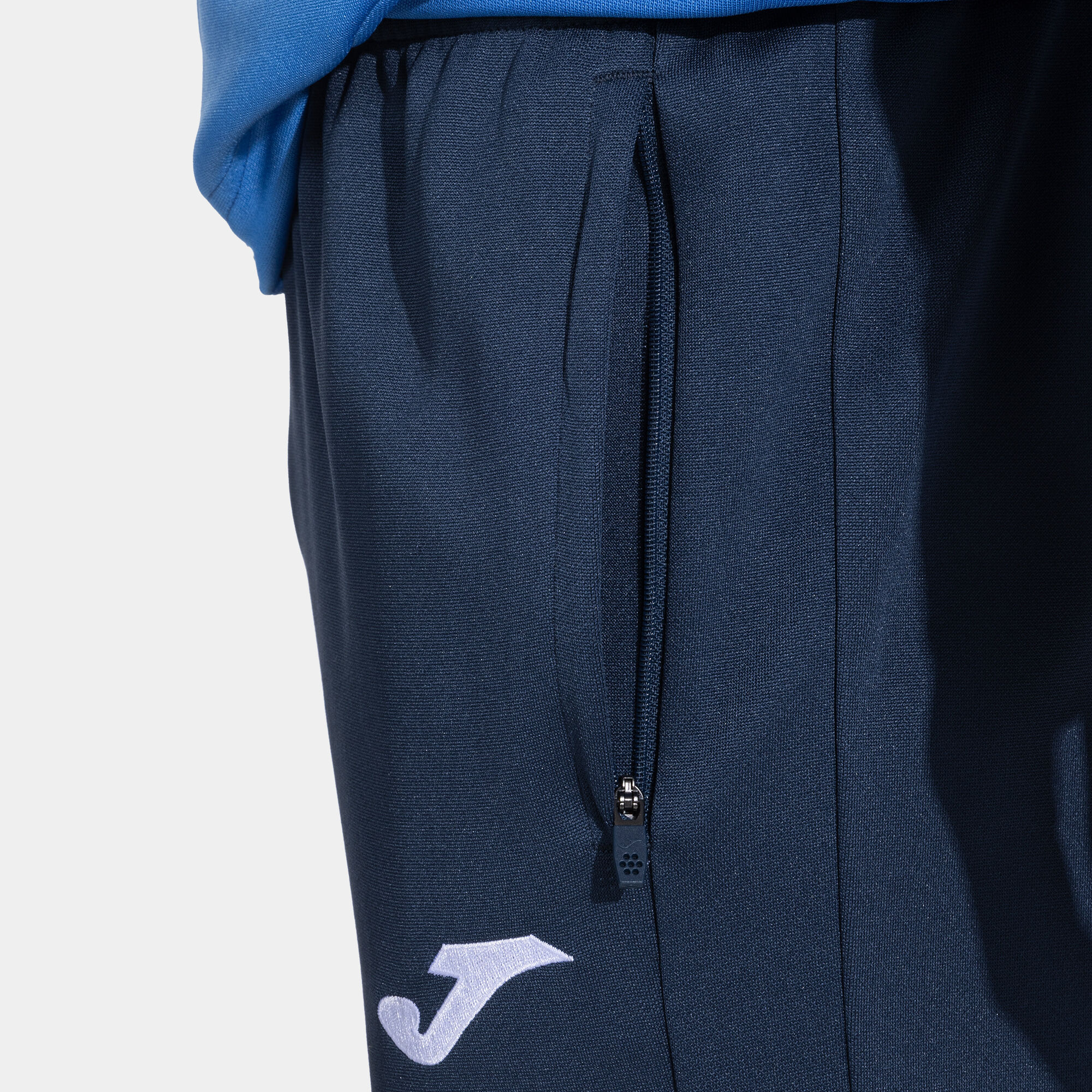 Tracksuit man Championship VIII royal blue yellow | JOMA®