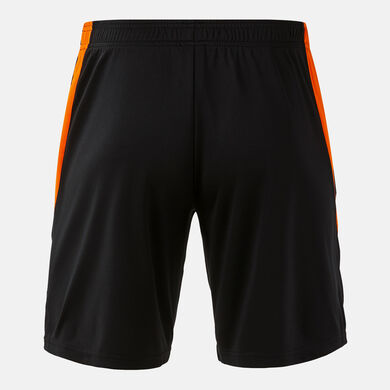 Pantaloni lungi pană bărbaȚi Tokio negru portocaliu