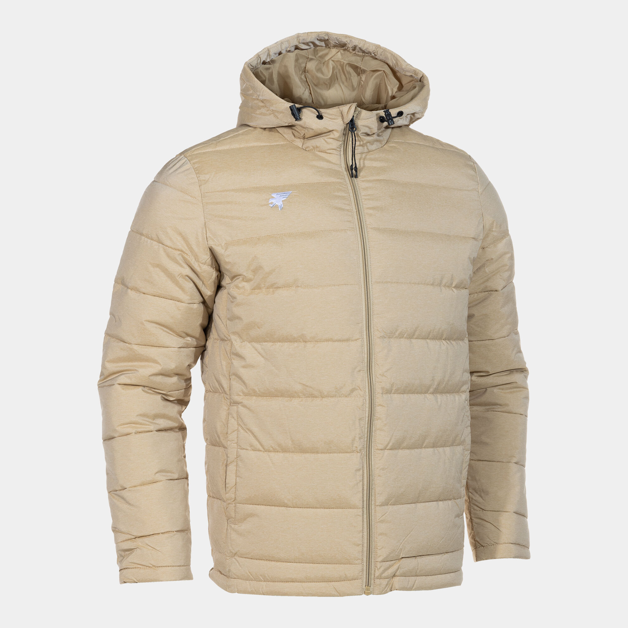 Beige anorak jacket sales