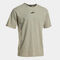 Camiseta manga corta unisex Mimetic beige